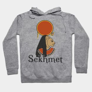 SEKHMET - Egyptian mythology Hoodie